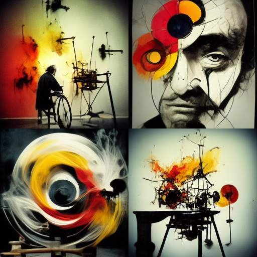 The best lack all conviction, while the worst Are full of passionate intensity jean tinguely